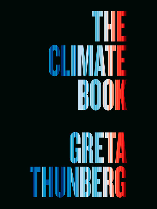 Couverture de The Climate Book